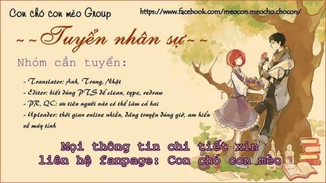 Tổng Tài Ma Cà Rồng Tha Cho Tôi Chapter 3 - 23