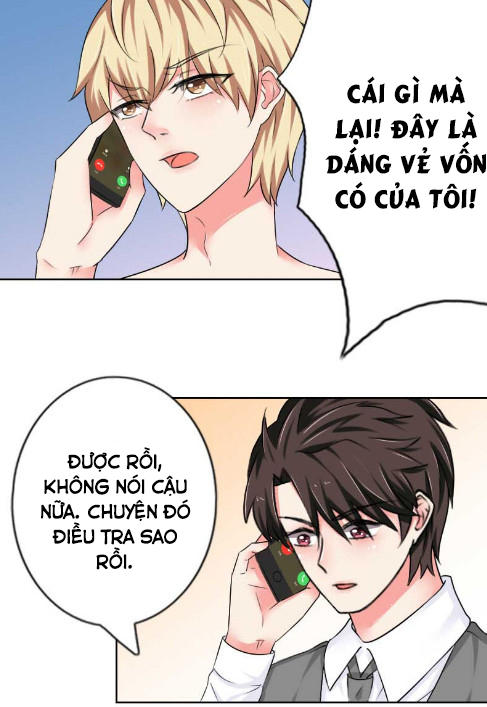 Tổng Tài Ma Cà Rồng Tha Cho Tôi Chapter 30 - 9