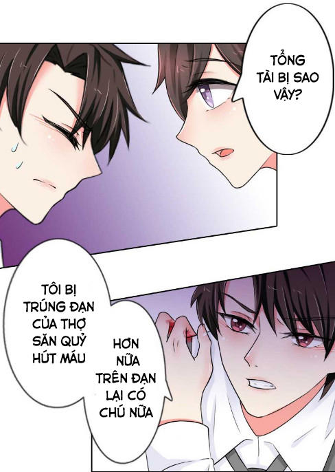 Tổng Tài Ma Cà Rồng Tha Cho Tôi Chapter 31 - 6