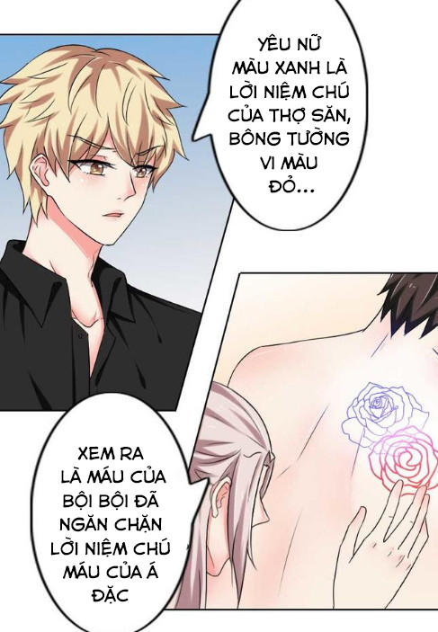 Tổng Tài Ma Cà Rồng Tha Cho Tôi Chapter 33 - 12