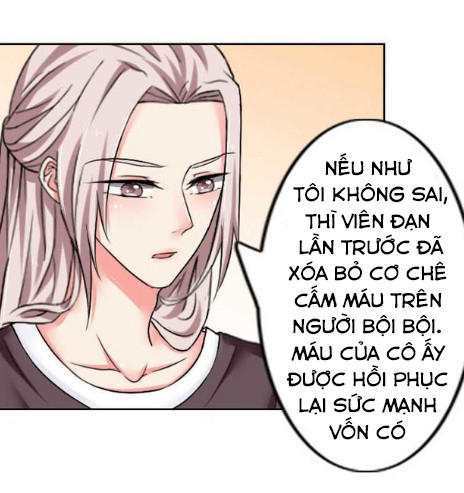 Tổng Tài Ma Cà Rồng Tha Cho Tôi Chapter 33 - 14