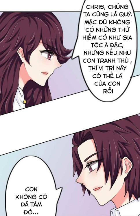 Tổng Tài Ma Cà Rồng Tha Cho Tôi Chapter 33 - 18