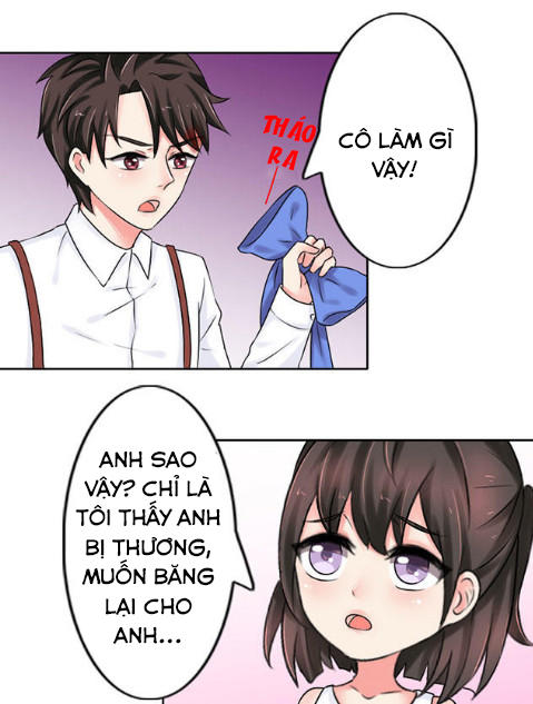 Tổng Tài Ma Cà Rồng Tha Cho Tôi Chapter 34 - 14