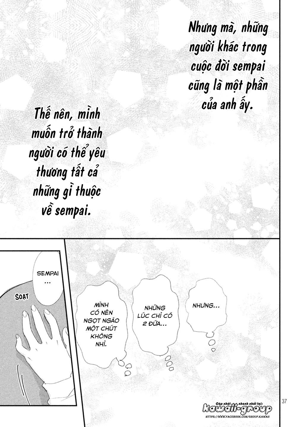 Mairimashita, Senpai! Chapter 10 - 40