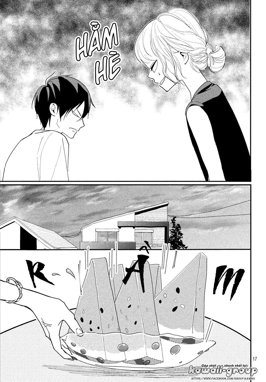 Mairimashita, Senpai! Chapter 3 - 20