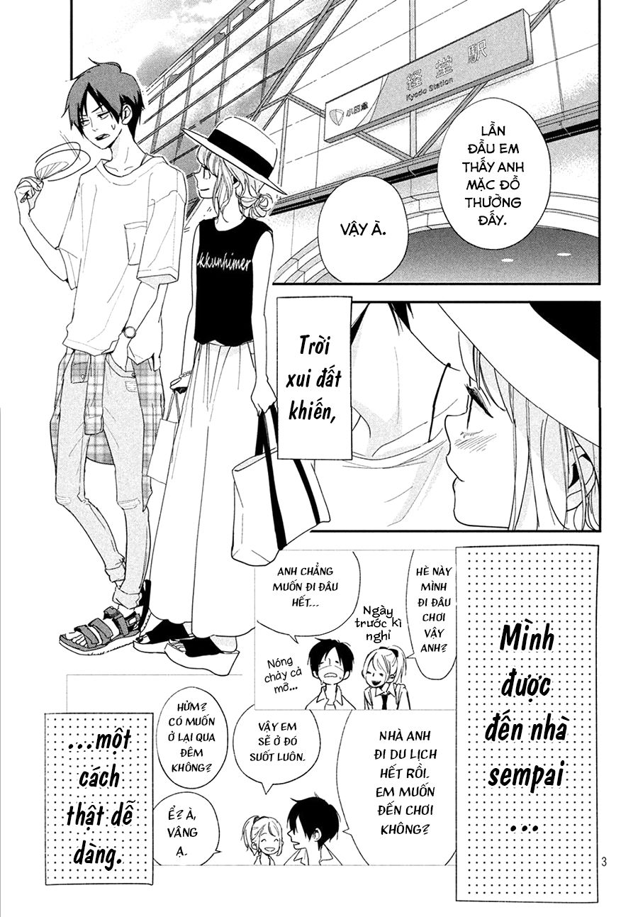 Mairimashita, Senpai! Chapter 3 - 6