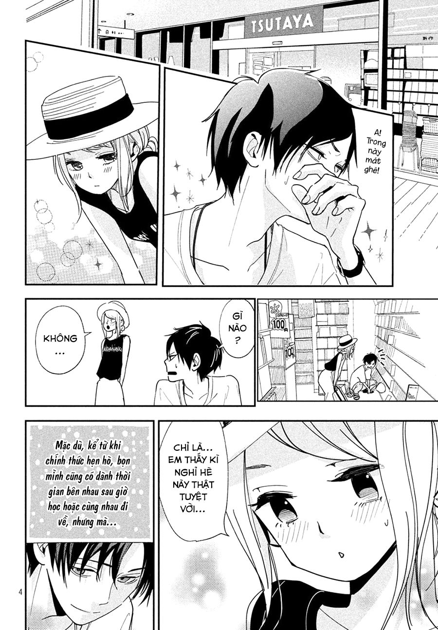 Mairimashita, Senpai! Chapter 3 - 7