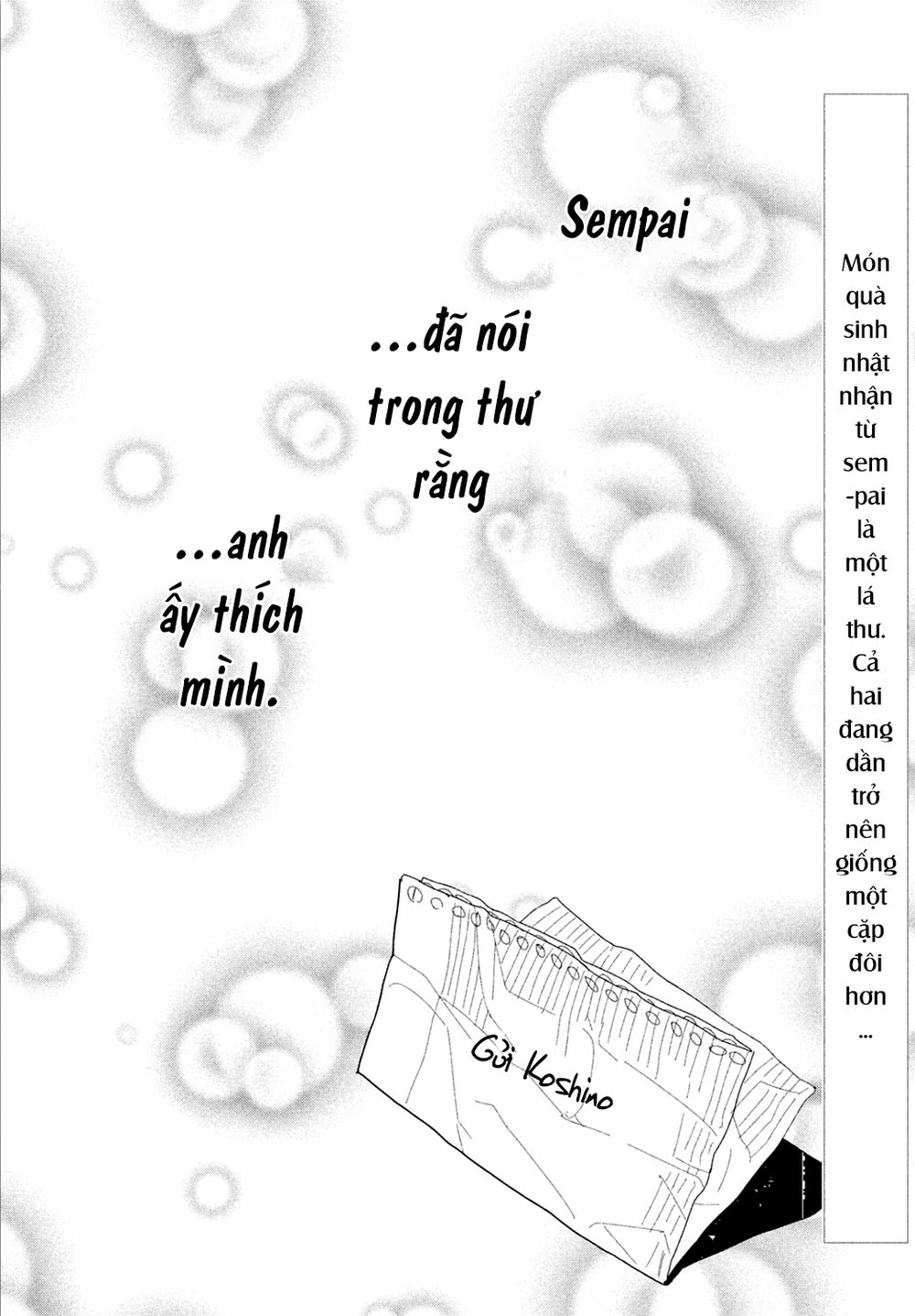 Mairimashita, Senpai! Chapter 5 - 5