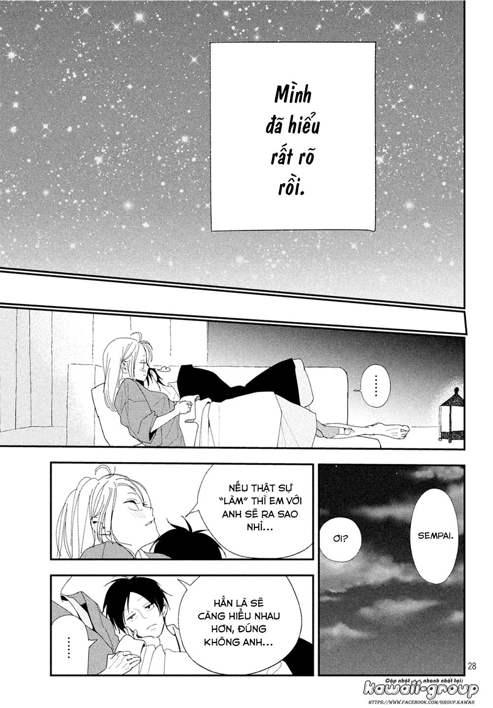 Mairimashita, Senpai! Chapter 9 - 30