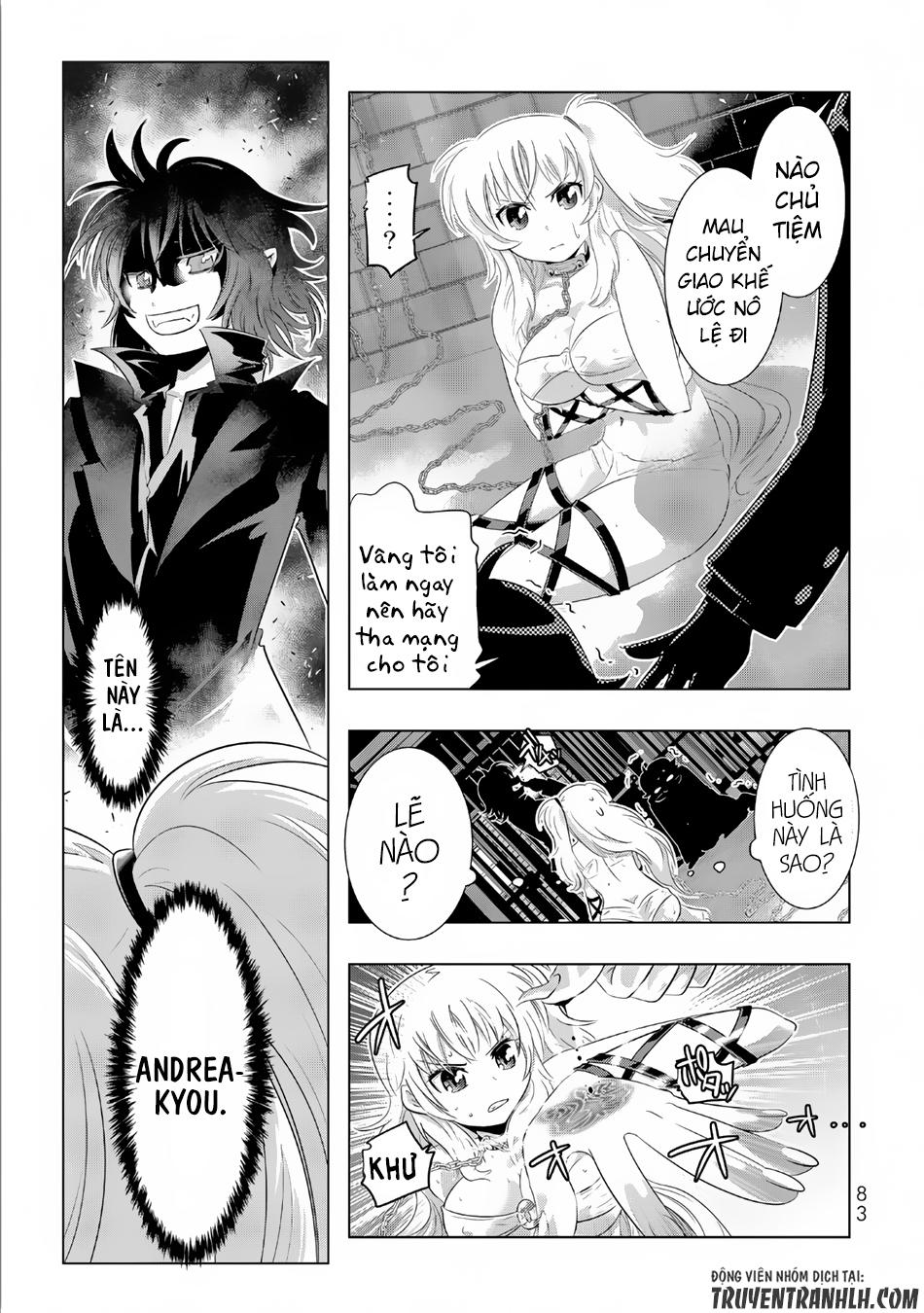 Isekai Shihai No Skill Taker: Zero Kara Hajimeru Dorei Harem Chapter 12 - 20