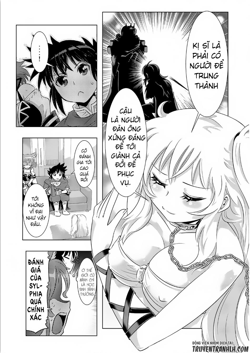 Isekai Shihai No Skill Taker: Zero Kara Hajimeru Dorei Harem Chapter 12 - 6