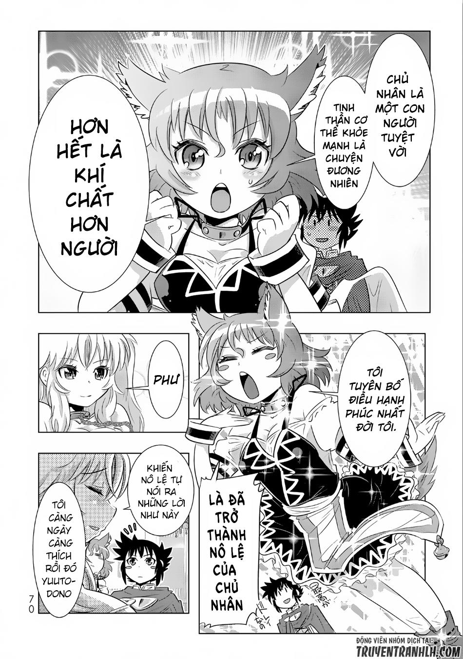 Isekai Shihai No Skill Taker: Zero Kara Hajimeru Dorei Harem Chapter 12 - 7