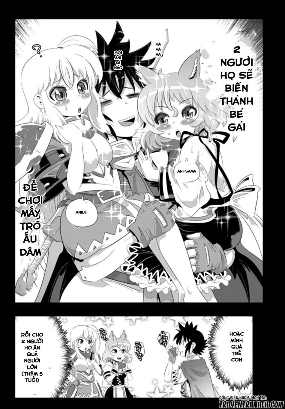 Isekai Shihai No Skill Taker: Zero Kara Hajimeru Dorei Harem Chapter 25 - 11