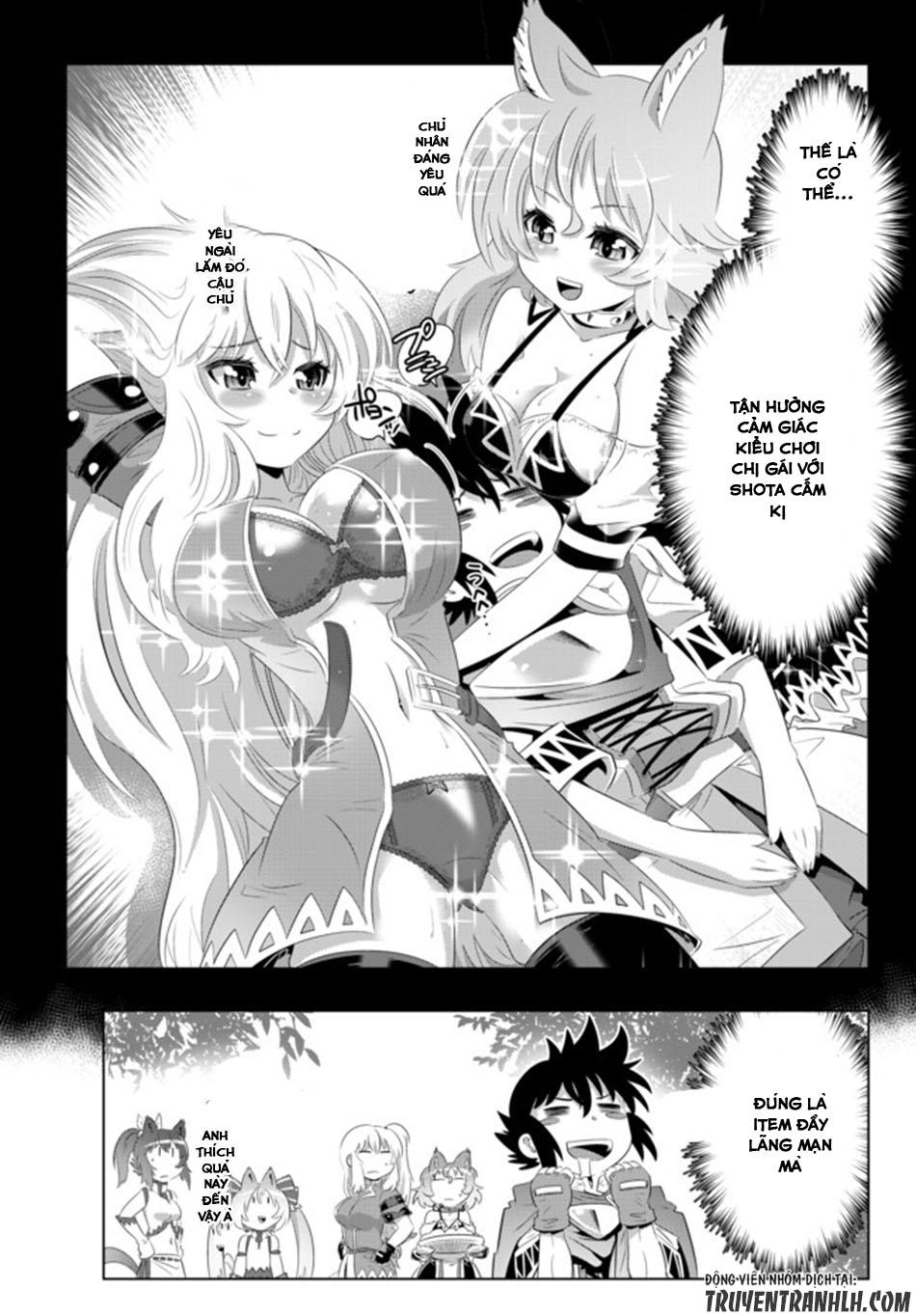 Isekai Shihai No Skill Taker: Zero Kara Hajimeru Dorei Harem Chapter 25 - 12