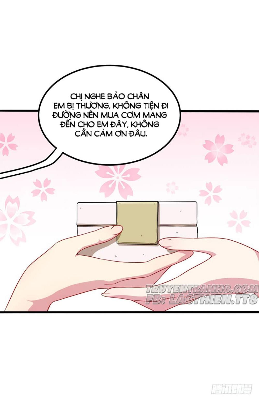 Ngạo Kiều Quỷ Vương Yêu Ta Chapter 39 - 41