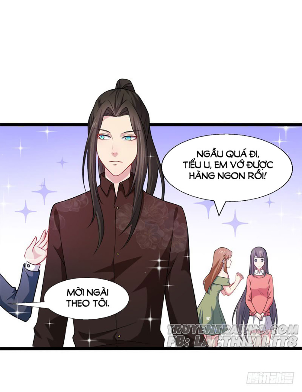 Ngạo Kiều Quỷ Vương Yêu Ta Chapter 42 - 3