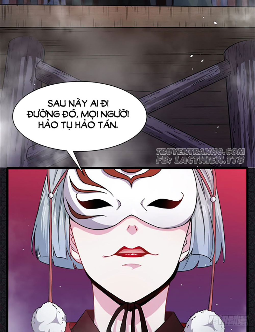 Ngạo Kiều Quỷ Vương Yêu Ta Chapter 47.1 - 7