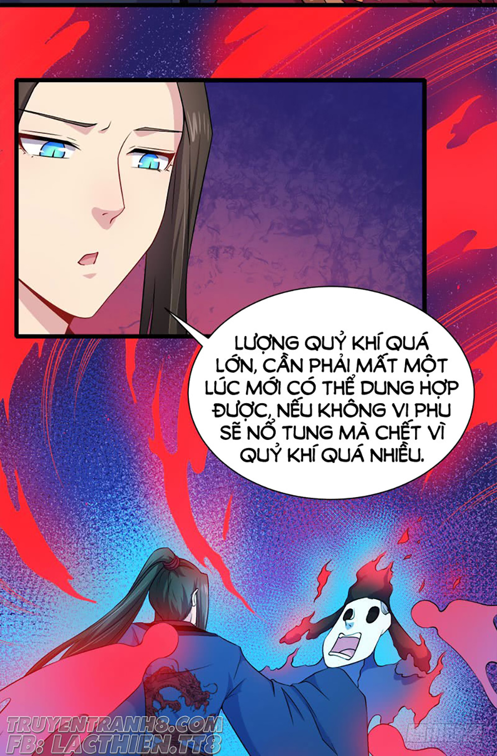 Ngạo Kiều Quỷ Vương Yêu Ta Chapter 55 - 10