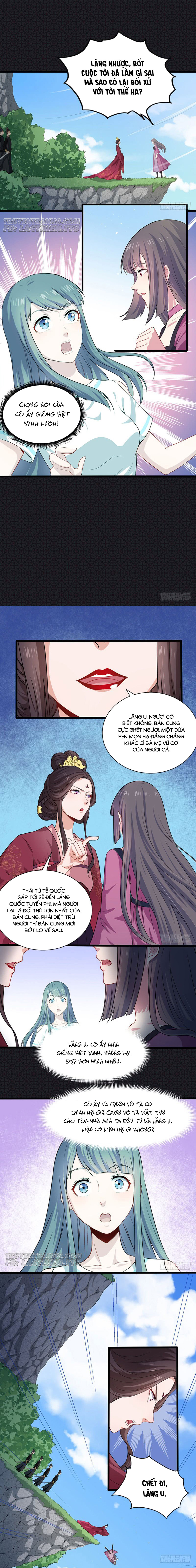 Ngạo Kiều Quỷ Vương Yêu Ta Chapter 58 - 5