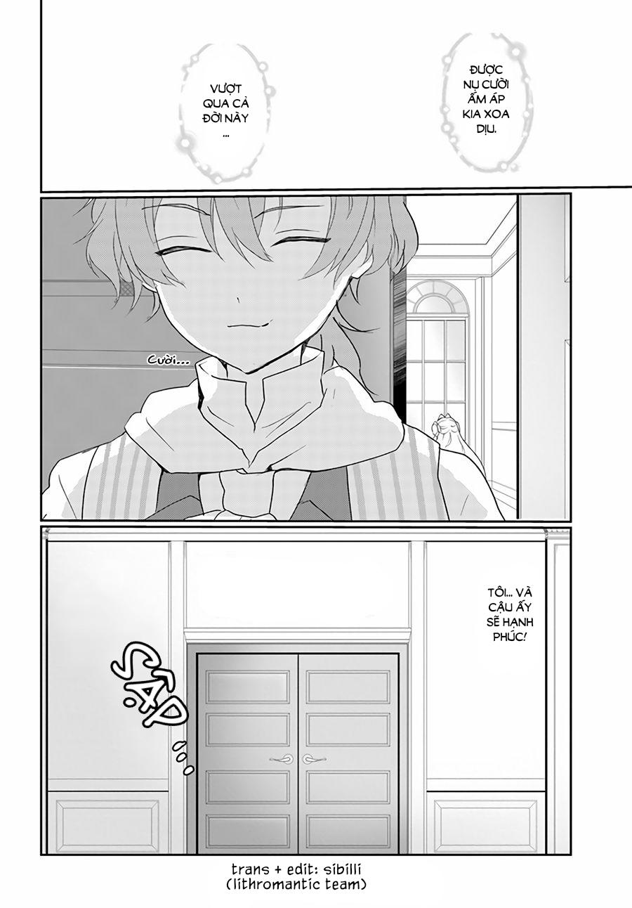 Akuyaku Reijō Wa, Shomin Ni Totsugitai Chapter 1.4 - 10