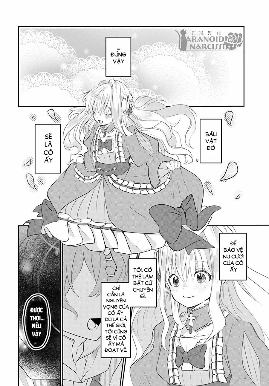 Akuyaku Reijō Wa, Shomin Ni Totsugitai Chapter 2.2 - 6