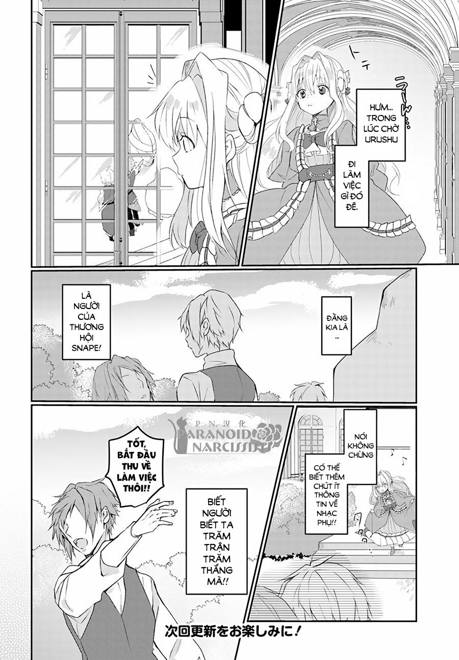 Akuyaku Reijō Wa, Shomin Ni Totsugitai Chapter 2.2 - 10