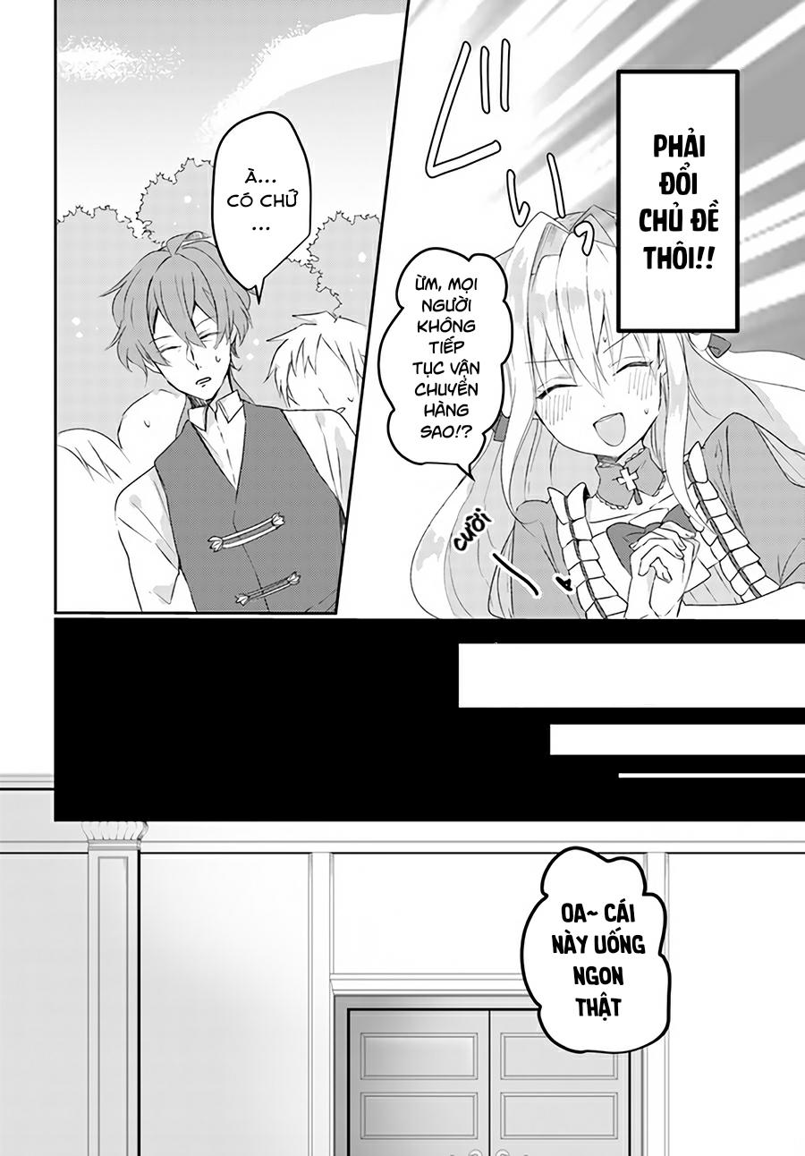 Akuyaku Reijō Wa, Shomin Ni Totsugitai Chapter 2.4 - 6