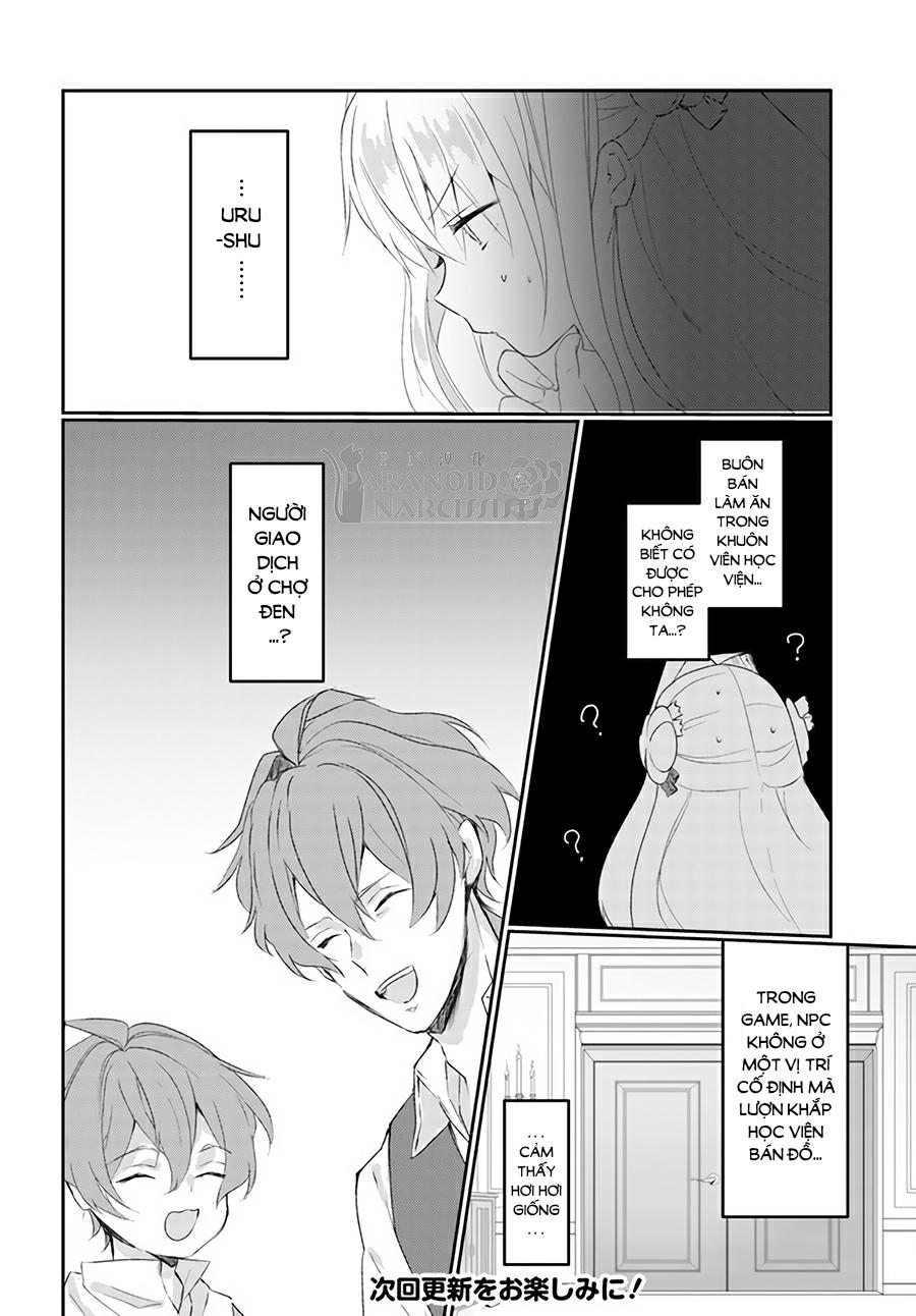 Akuyaku Reijō Wa, Shomin Ni Totsugitai Chapter 2.4 - 10