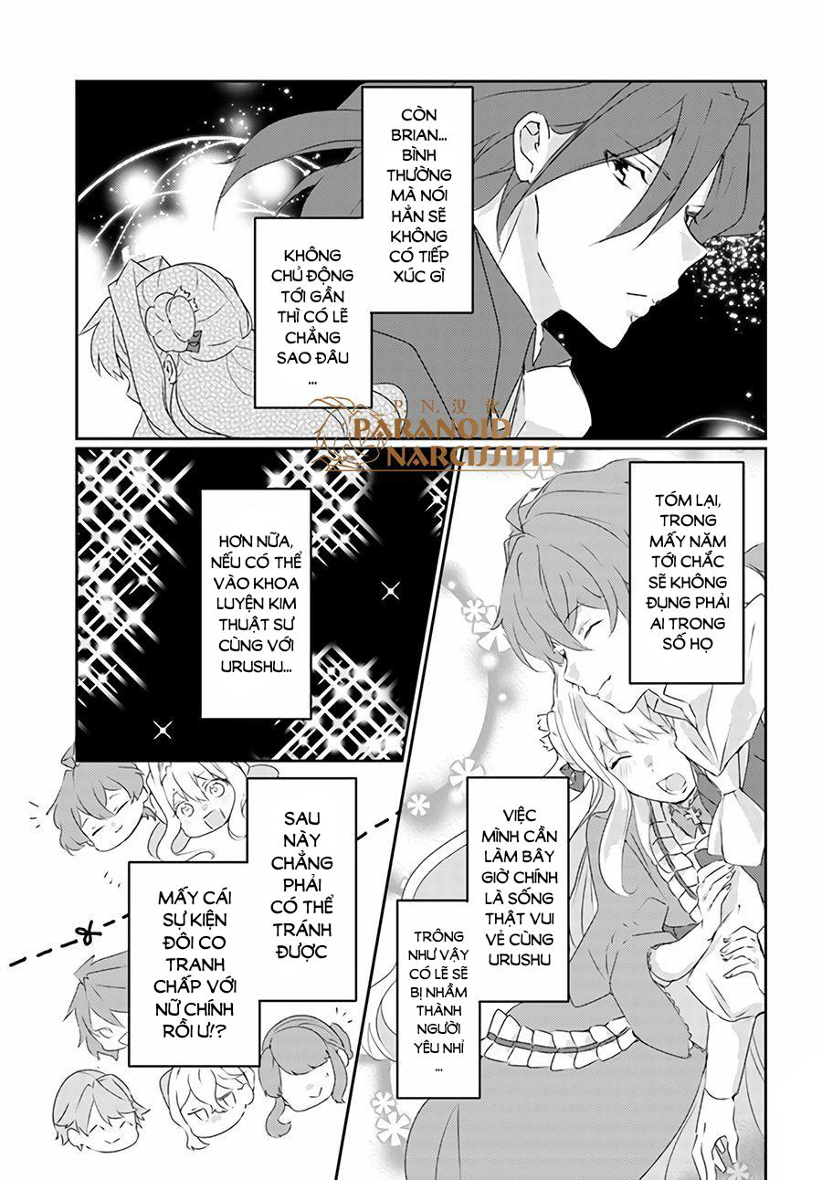 Akuyaku Reijō Wa, Shomin Ni Totsugitai Chapter 3.2 - 5