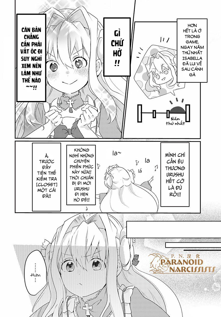 Akuyaku Reijō Wa, Shomin Ni Totsugitai Chapter 3.2 - 6