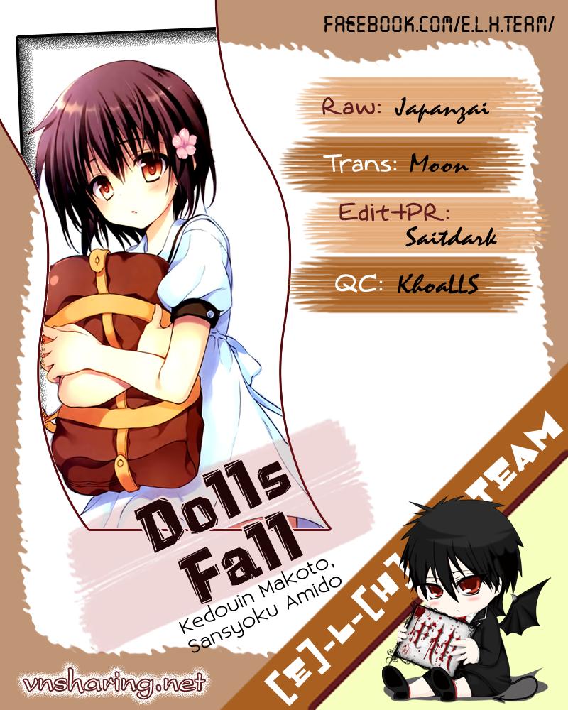 Dolls Fall Chapter 6 - 1