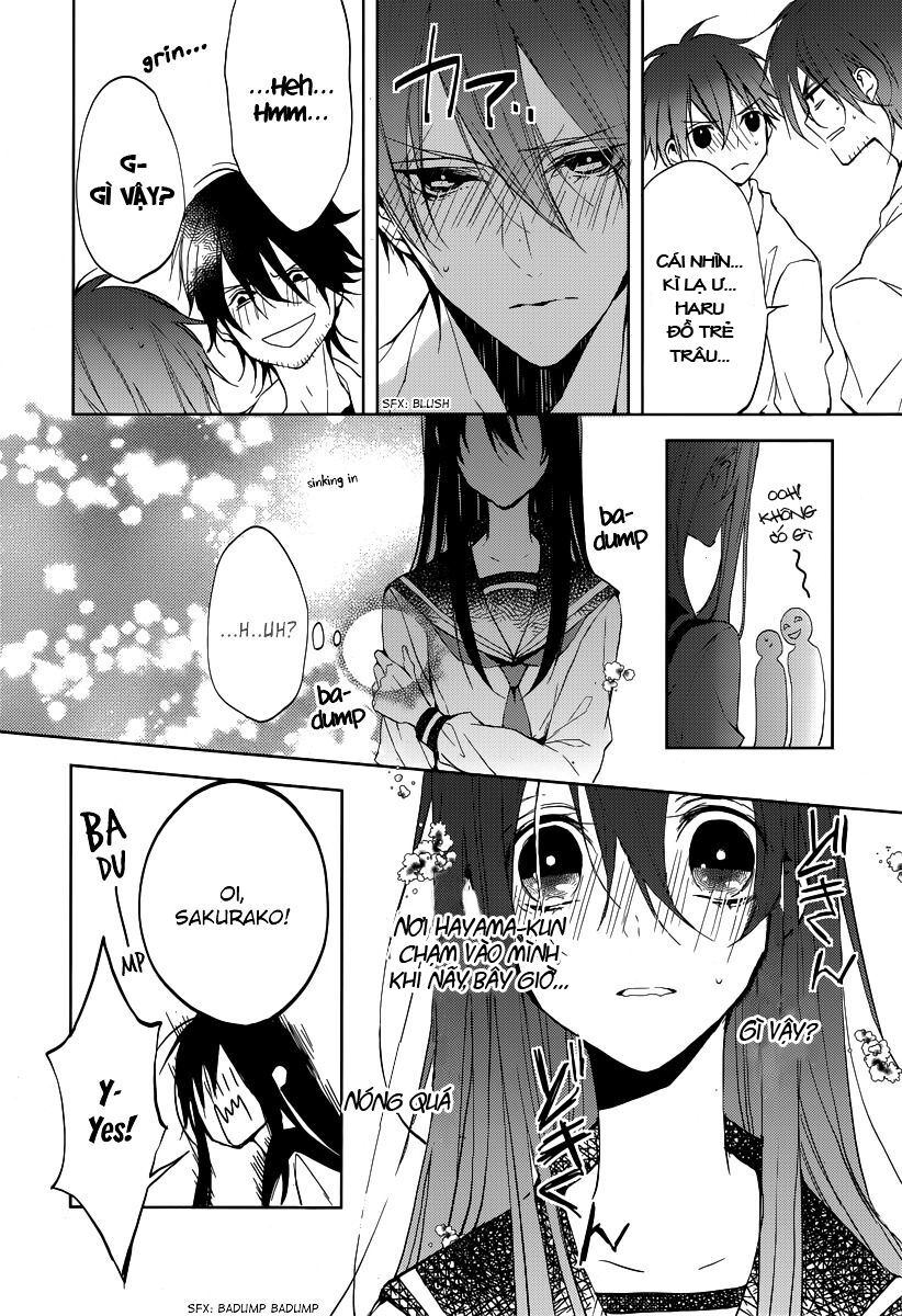 Hatsukoi Canvas Chapter 1 - 14