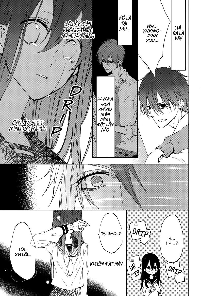 Hatsukoi Canvas Chapter 1 - 33