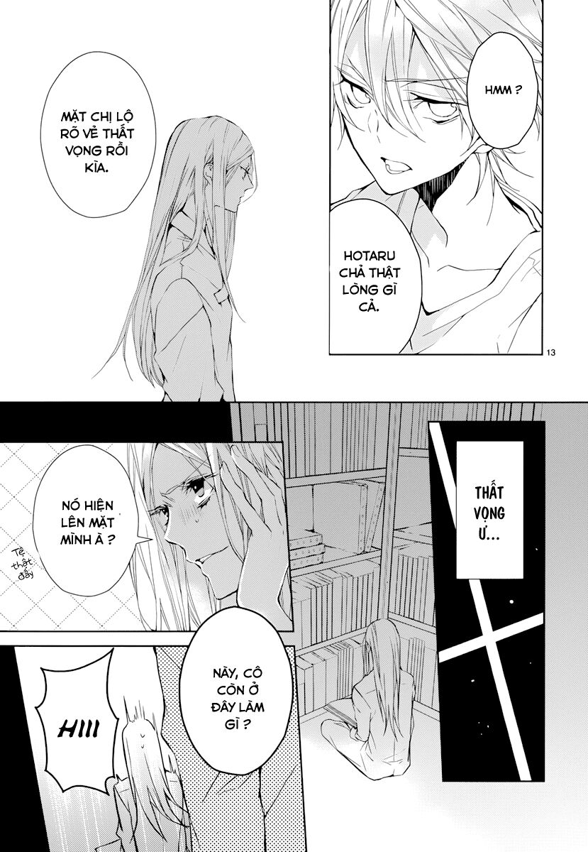 Hatsukoi Canvas Chapter 2 - 15