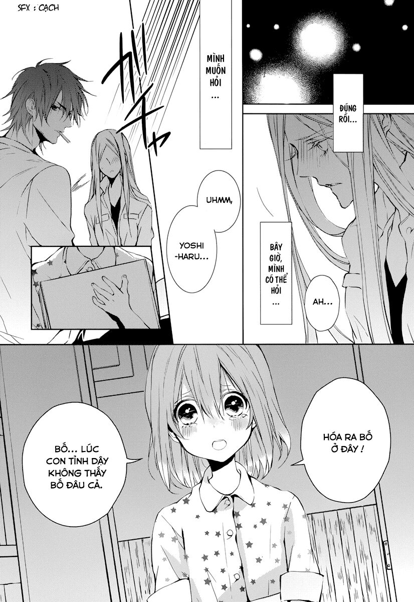 Hatsukoi Canvas Chapter 2 - 20