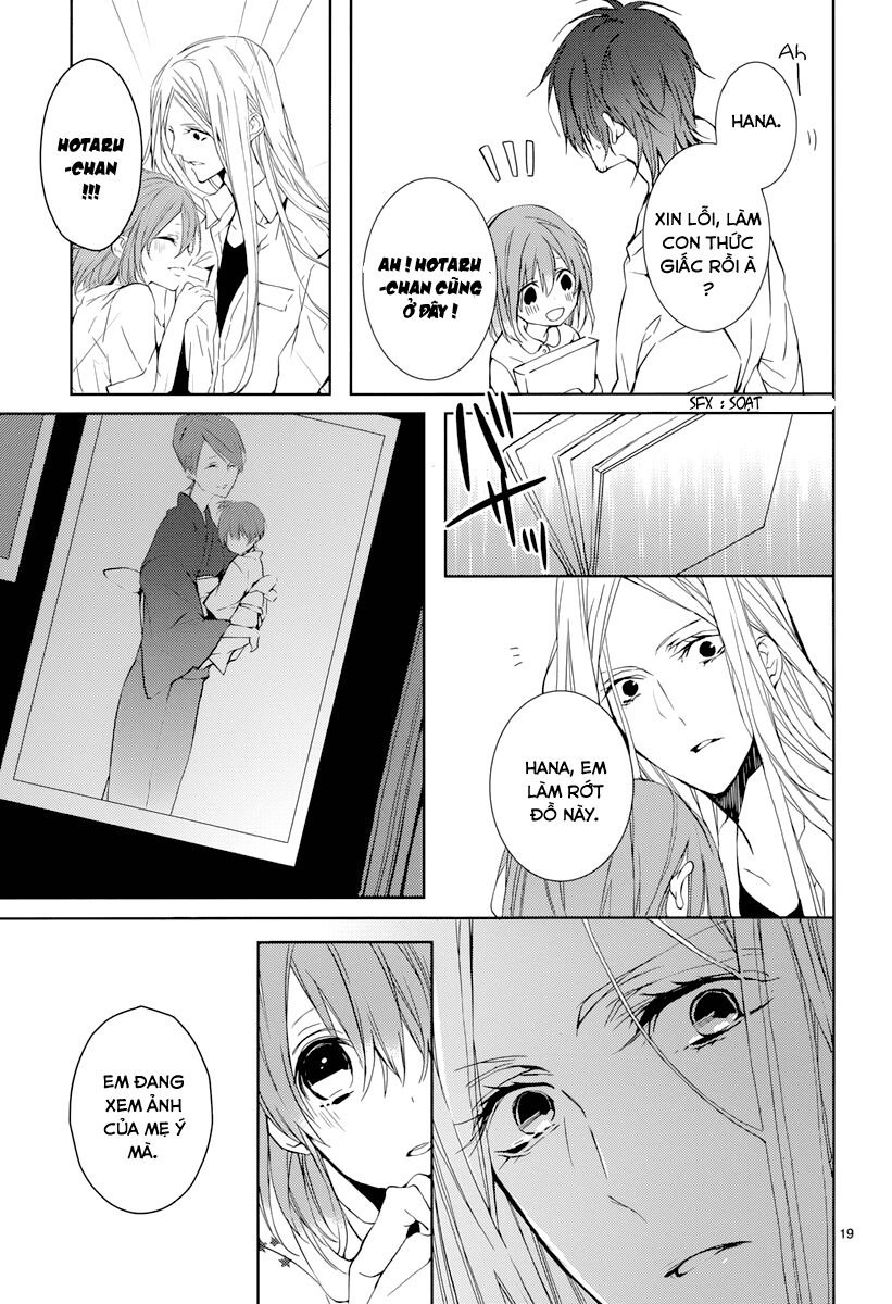 Hatsukoi Canvas Chapter 2 - 21