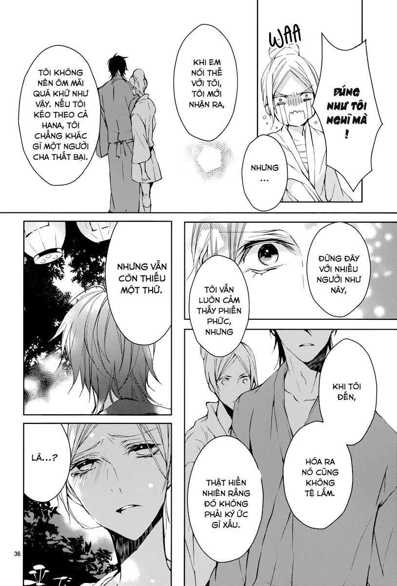 Hatsukoi Canvas Chapter 2 - 38