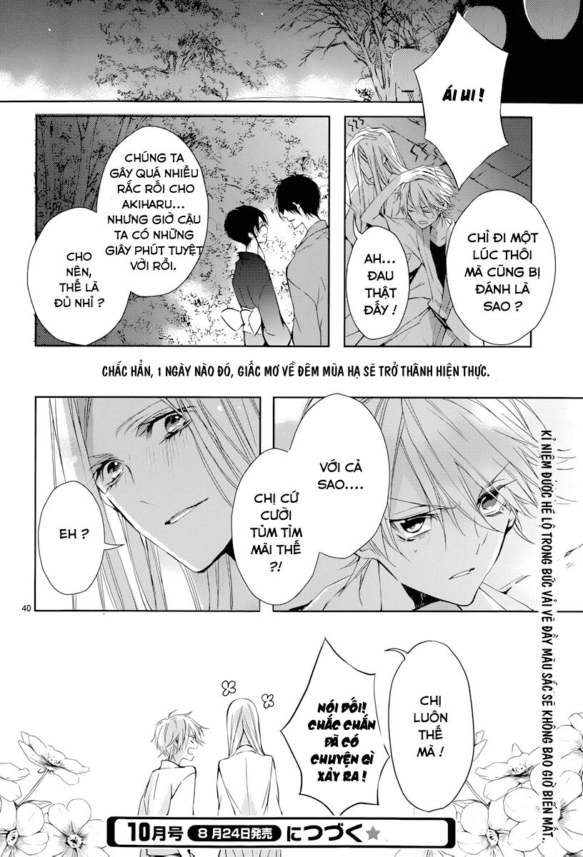 Hatsukoi Canvas Chapter 2 - 42