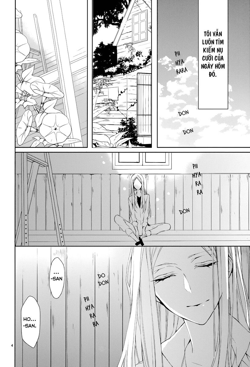 Hatsukoi Canvas Chapter 2 - 6