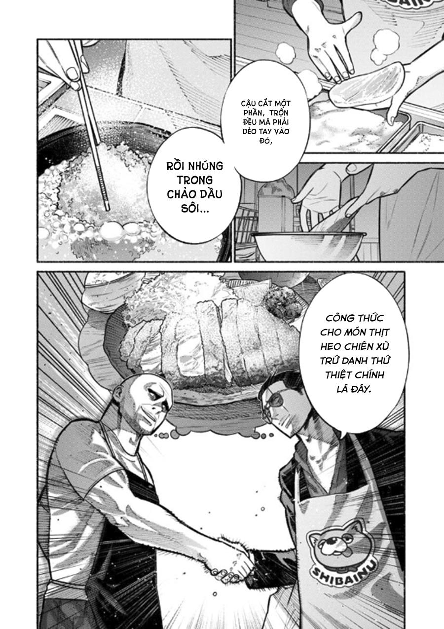 Ông Chồng Yakuza Nội Trợ Chapter 17 - 6