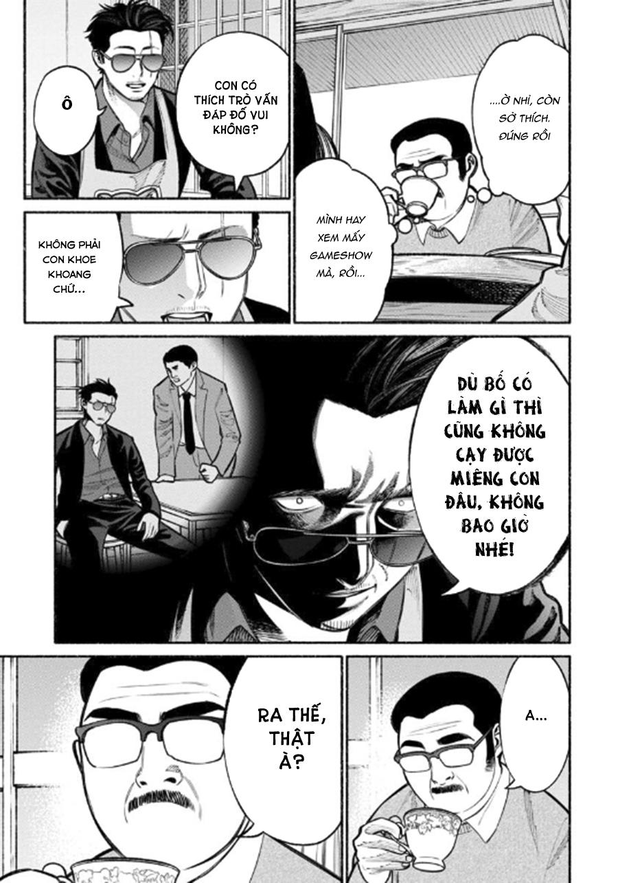 Ông Chồng Yakuza Nội Trợ Chapter 18 - 8