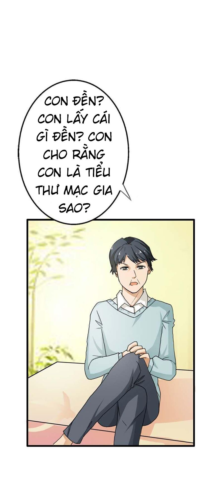 Thuốc Chữa Bệnh Vương Tử Của Tôi Chapter 11 - 11