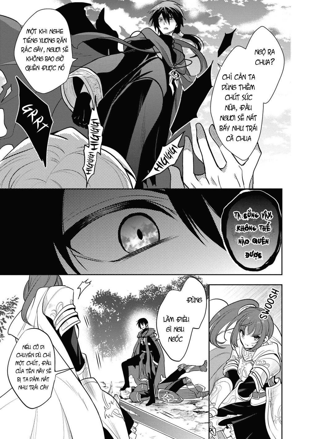 Maou No Ore Ga Dorei Elf Wo Yome Ni Shitanda Ga, Dou Medereba Ii? Chapter 6 - 8