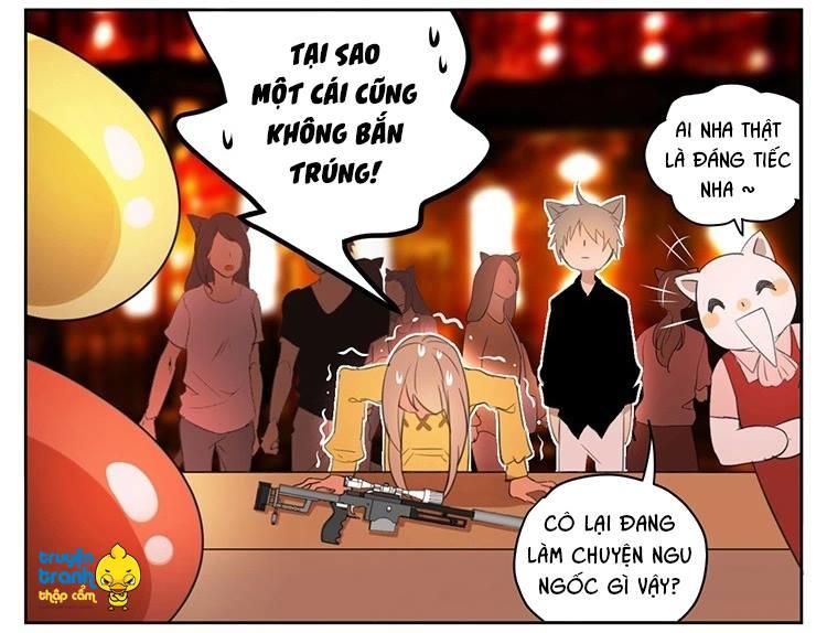 Cứu Mạng! Loài Mèo Thống Trị Thế Giới Rồi! Chapter 22 - 7