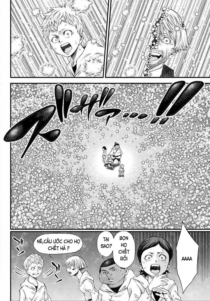 Kamisama No Iutoori Zero Chapter 3 - 8