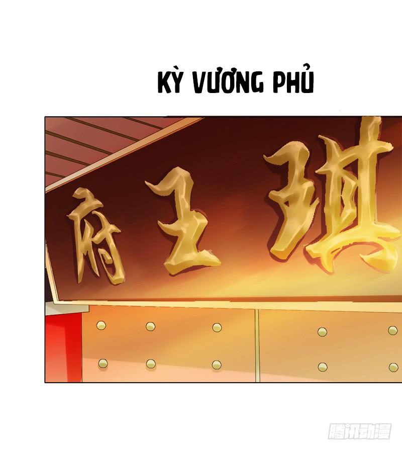 Khuynh Thế Độc Phi Chapter 45 - 17