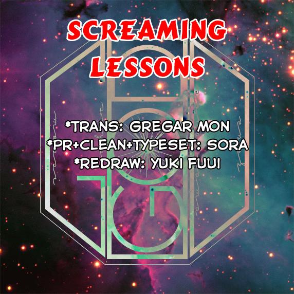 Screaming Lesson Chapter 37 - 35