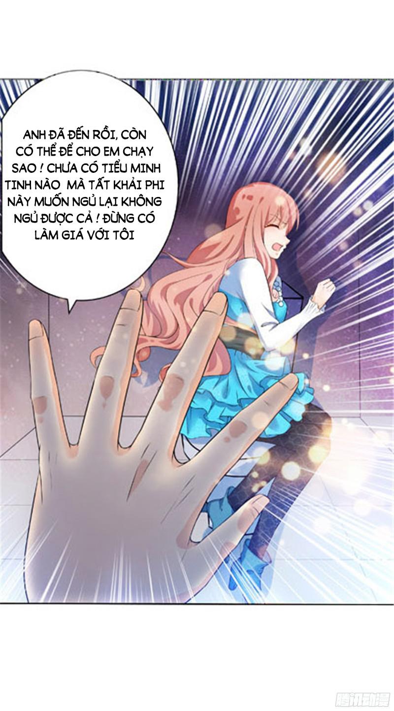 Cô Vợ Siêu Mẫu Của Cố Thiếu Chapter 10 - 2