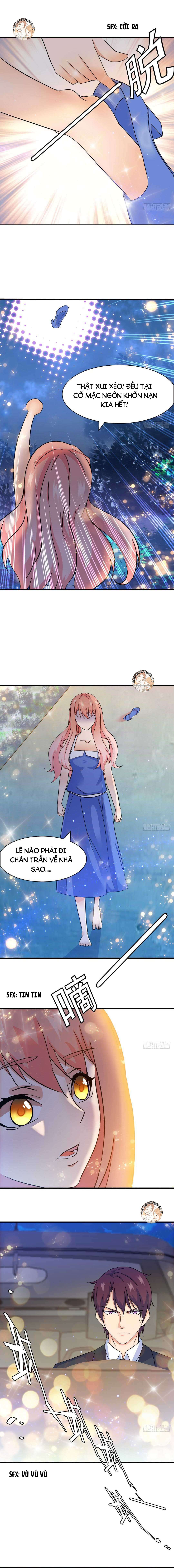 Cô Vợ Siêu Mẫu Của Cố Thiếu Chapter 112 - 3