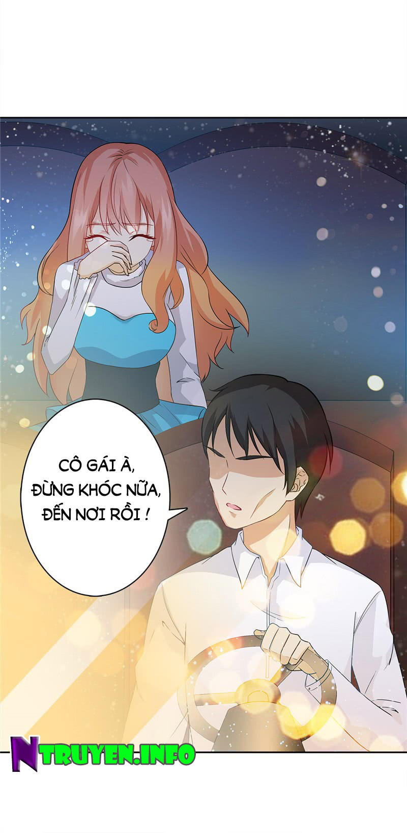 Cô Vợ Siêu Mẫu Của Cố Thiếu Chapter 12 - 12